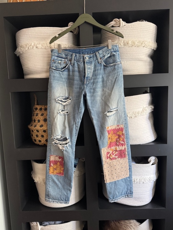 Levi's Denim - Levi's 501 CT Denim
